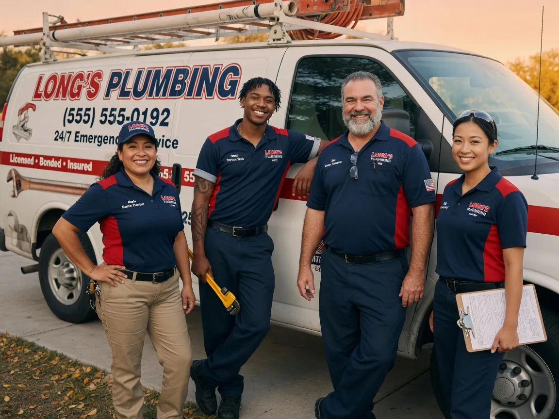 Leak Detection company in Olivia, NC